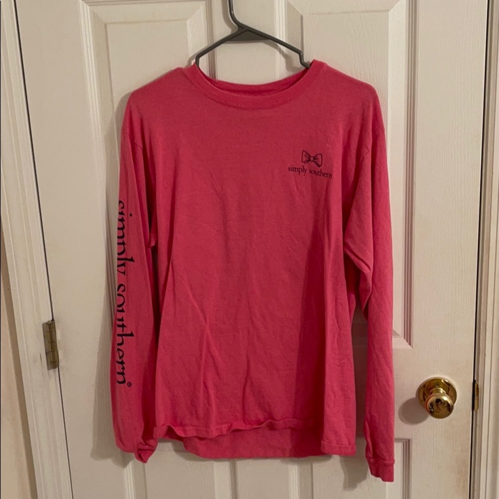 💥SOLD💥Simply Southern Shirt